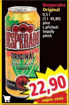 Norma Desperados Original nabídka