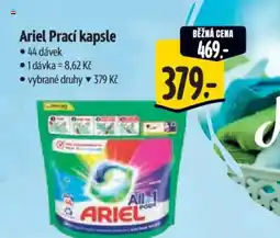 Albert Ariel Prací kapsle nabídka