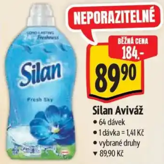 Albert Silan Aviváž nabídka