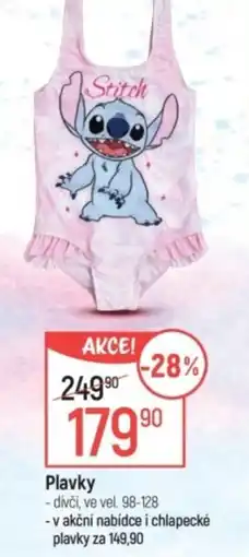 Globus Plavky nabídka