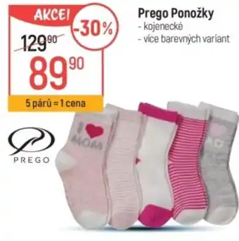 Globus Prego Ponožky nabídka