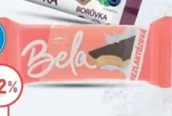 Globus Bela Bezlaktózová polomáčená oplatka nabídka