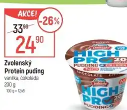 Globus Zvolenský Protein puding nabídka