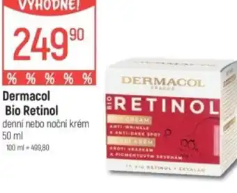Globus Dermacol Bio Retinol nabídka