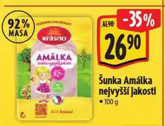 Albert Šunka amálka nabídka