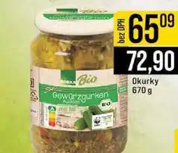 Jip Okurky 670 g nabídka