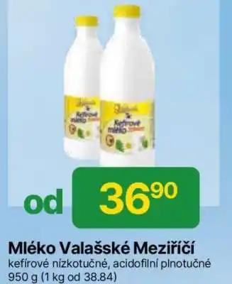 Hruška Mléko Valašské Meziříčí nabídka