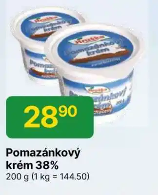 Hruška Pomazánkový krém 38% nabídka