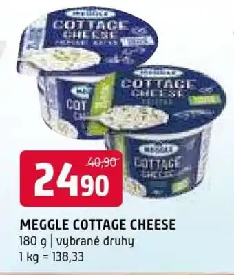 Terno Meggle Cottage cheese nabídka