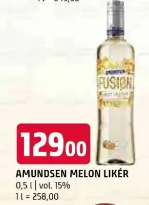 Terno AMUNDSEN MELON LIKÉR nabídka