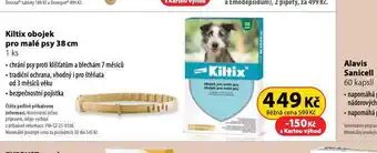 Dr. Max Kiltix obojek pro malé psy nabídka