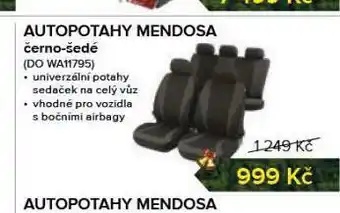 Auto Kelly Autopotahy mendosa nabídka