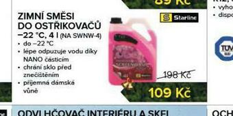 Auto Kelly Zimní směs do ostřikovačů nabídka