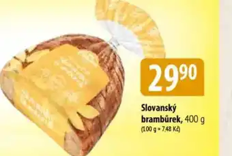 Bala Slovanský brambůrek nabídka