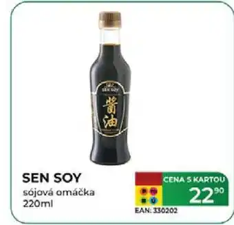 Tamda Foods SEN SOY sójová omáčka 220ml nabídka