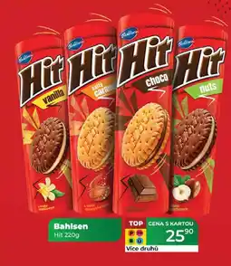 Tamda Foods Bahlsen Hit 220g nabídka