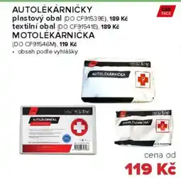 Auto Kelly Autolékárničky nabídka