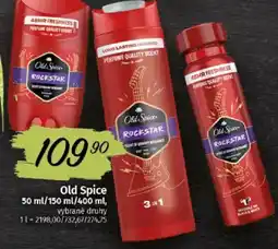 COOP TIP Old Spice nabídka