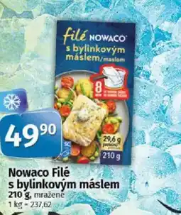 COOP TIP NOWACO Filé s bylinkovým máslem nabídka