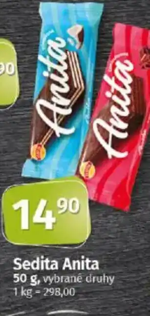 COOP TIP Sedita Anita nabídka