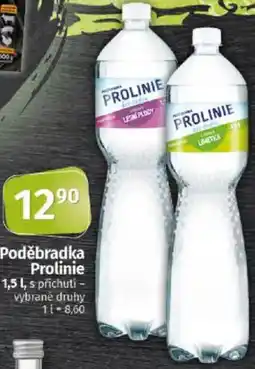 COOP TIP Poděbradka Prolinie nabídka