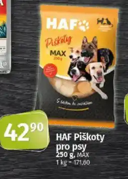 COOP TIP HAF Piškoty pro psy nabídka