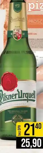 Jip Pilsner Urquell nabídka