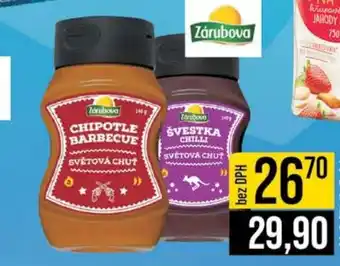 Jip Záruba omáčka nabídka