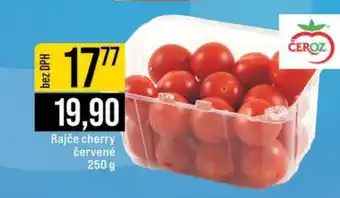 Jip Rajče cherry červené nabídka