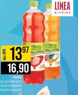 Jip HELLO nabídka