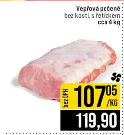 Jip Vepřová pečeně nabídka