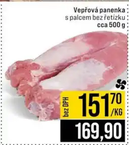 Jip Vepřová panenka nabídka