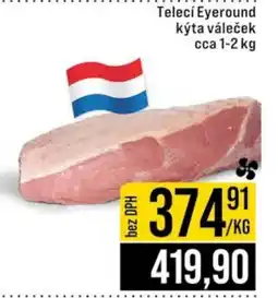 Jip Telecí Eyeround kýta váleček nabídka