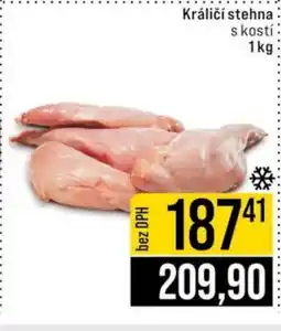 Jip Králičí stehna nabídka