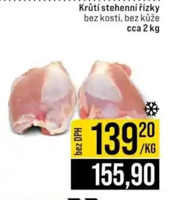 Jip Krůtí stehenní řízky nabídka