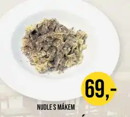 Jip Nudle s mákem nabídka