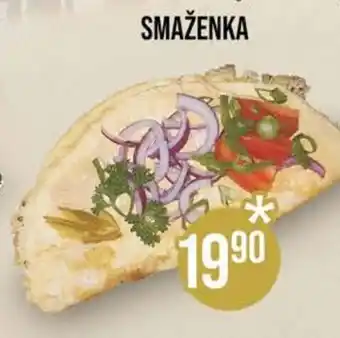 Jip Smaženka nabídka