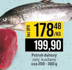 Jip Pstruh duhový nabídka