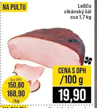 Jip Le &Co cikánský šál nabídka