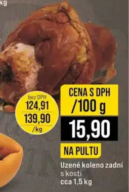 Jip Uzené koleno zadní nabídka