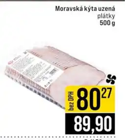 Jip Moravská kýta uzená nabídka