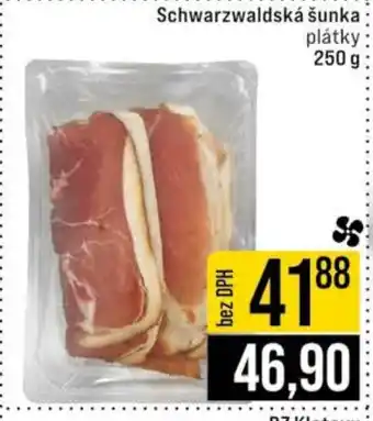 Jip Schwarzwaldská šunka nabídka