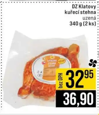 Jip DZ Klatovy kuřecí stehna nabídka
