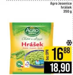 Jip AGRO Jesenice hrášek nabídka