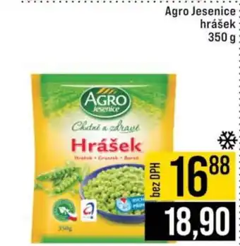 Jip AGRO Jesenice hrášek nabídka