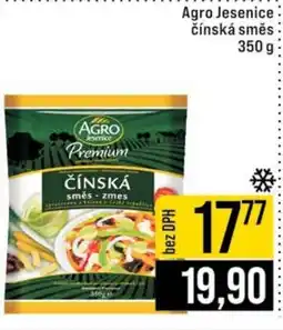 Jip AGRO Jesenice čínská směs nabídka