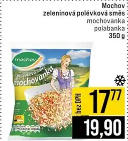 Jip Mochov zeleninová polévková směs nabídka