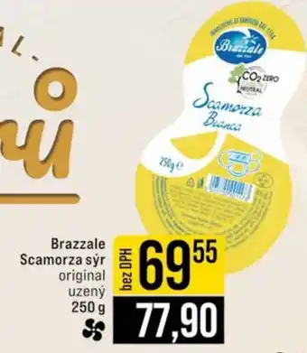 Jip Brazzale Scamorza sýr nabídka
