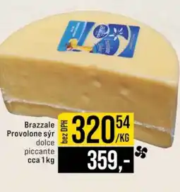 Jip Brazzale Provolone sýr nabídka