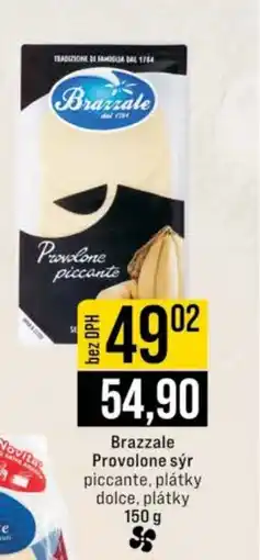 Jip Brazzale Provolone sýr nabídka